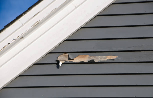 How To Choose The Right Materials for Your Siding Installation in 'Westlake, TX